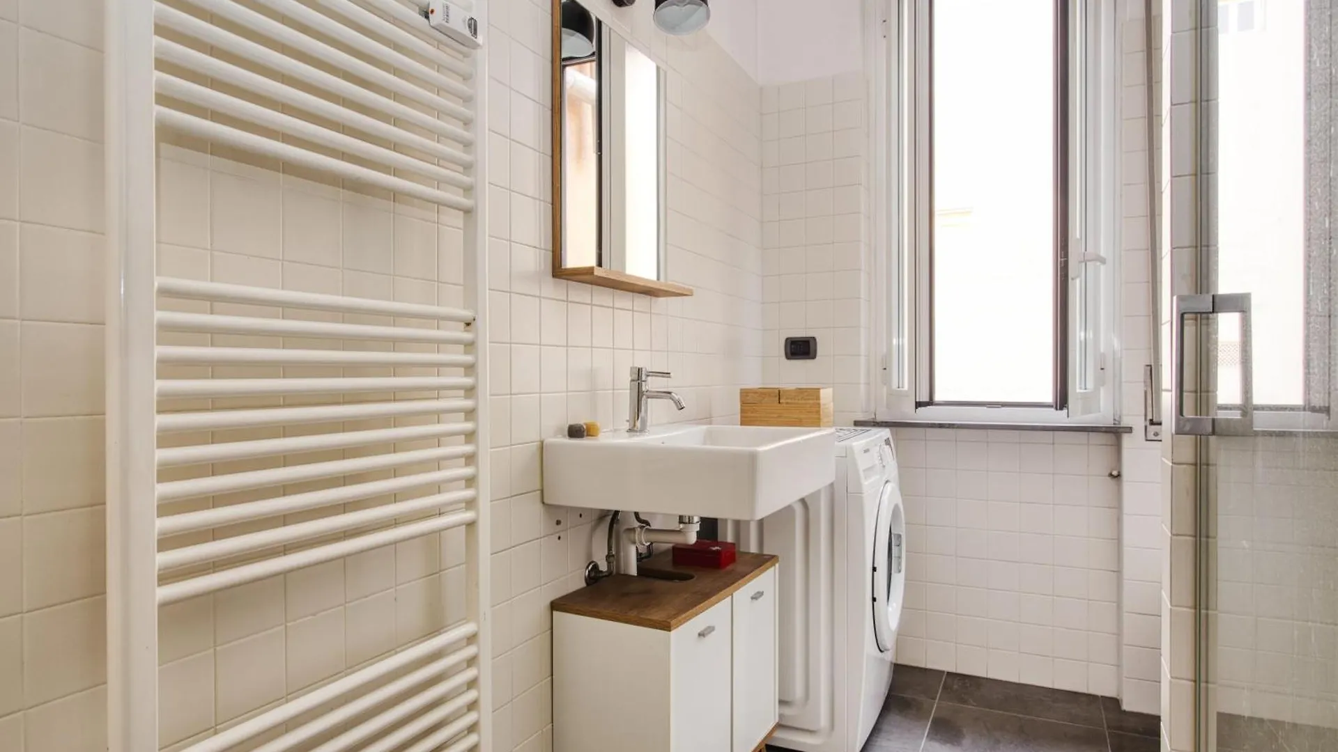 Suite In Citta Studi 3 Pax Milan Apartment