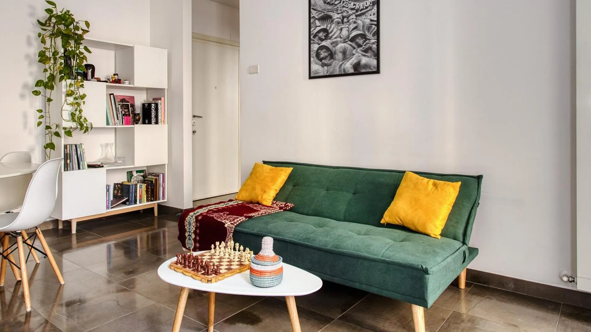 Suite In Citta Studi 3 Pax Milan Apartment
