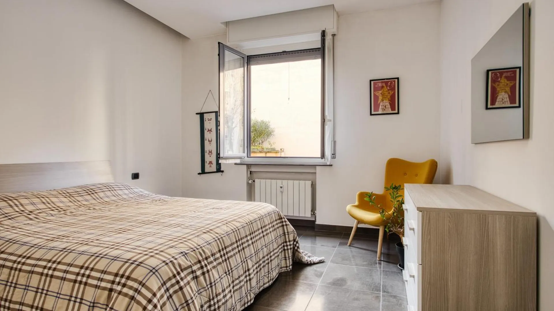 Apartment Suite In Citta Studi 3 Pax Milan
