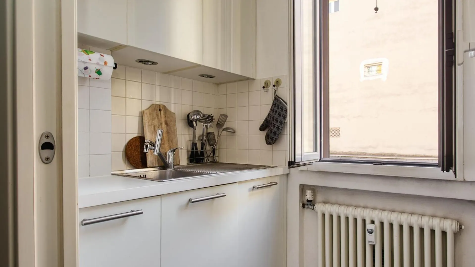 Suite In Citta Studi 3 Pax Milan Apartment