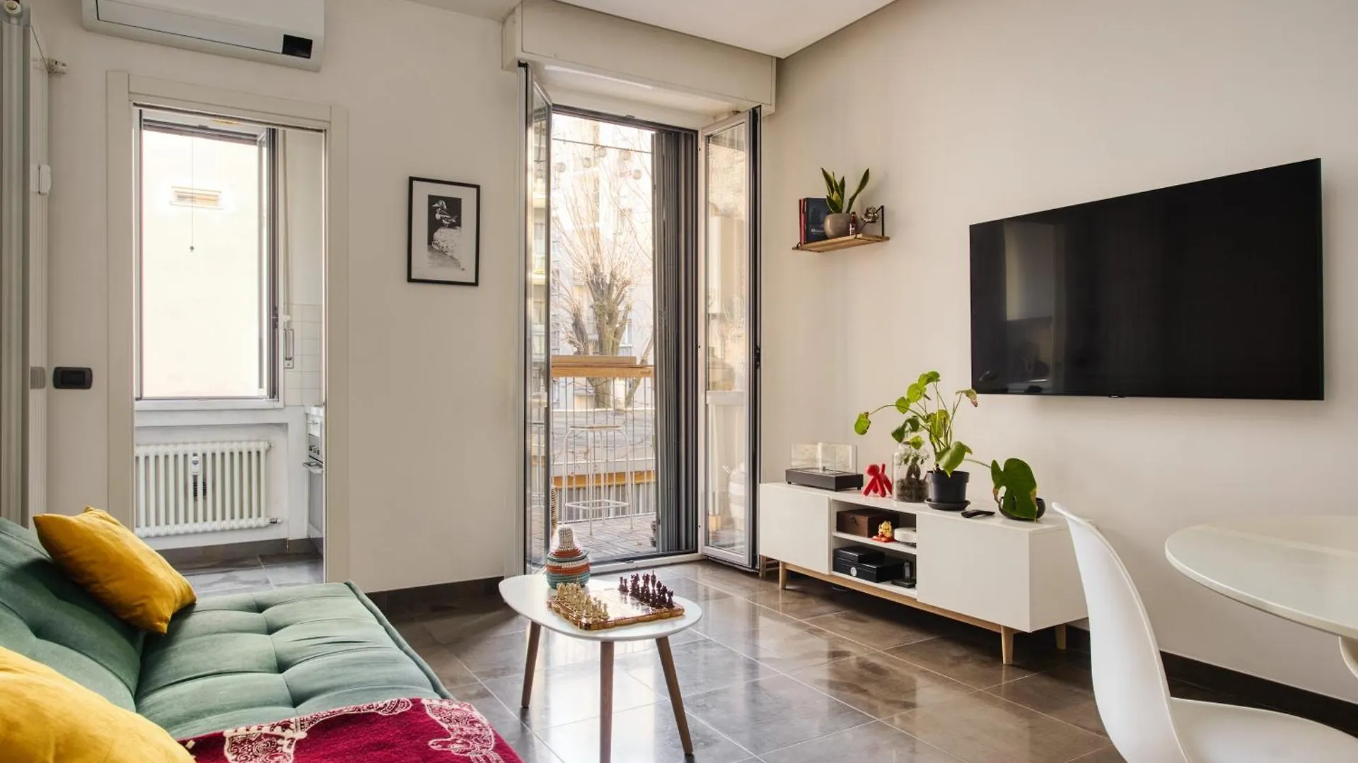 Apartment Suite In Citta Studi 3 Pax Milan Italy