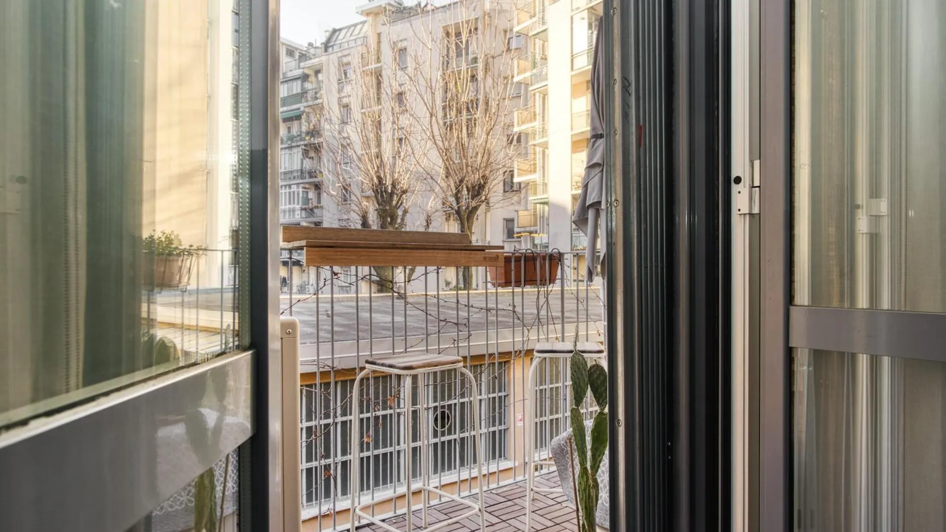 Apartment Suite In Citta Studi 3 Pax Milan