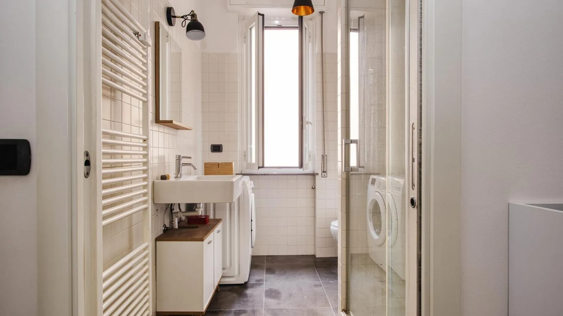 Apartment Suite In Citta Studi 3 Pax Milan